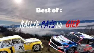 Miniature : Best of : Rallye Pays du Gier (4 Avril 2026)