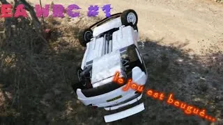 Miniature : EA WRC : JE MAITRISE !!! (pas du tout)
