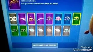 Miniature : Je commence les vidéos de Fornite