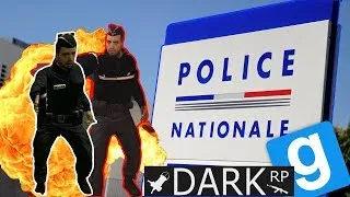 Miniature : LA PIRE INTERVENTION  DES PIRES FLICS DU MONDE #3 | Gmod DarkRP | ft.[FR]Trux