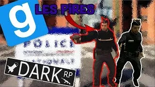 Miniature : 😂 LES AVENTURES DES PIRES FLICS DU MONDE  #1  | Gmod DarkRP  | ft. [FR]Trux