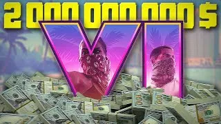 Miniature : Le Budget Monstre de GTA 6 Cache-t-il Quelque Chose