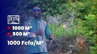 Miniature : 1000FCFA/M2 à Douala : C'est la folie !!