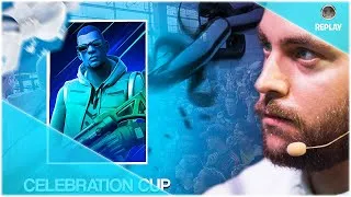 Miniature : JE COMMENTE LA CELEBRATION CUP