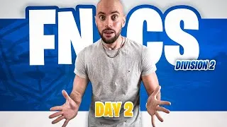 Miniature : Résumé FNCS DIVISION II  | DAY 2