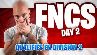 Miniature : RÉSUMÉ DES FNCS DAY 2