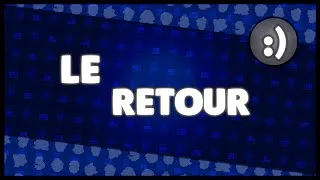 Miniature : LE RETOUR ET UNE AIDE