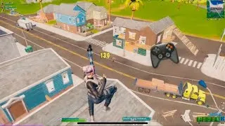 Miniature : Les *MEILLEURS PARAMETRES* Manette pour devenir un Dieux sur Fortnite (PS5/PS4/PC/XBOX)