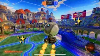Miniature : Rocket League Highlights 1 (clips ranked)