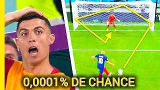 Miniature : Des buts de DINGUE qu'on ne reverra plus JAMAIS