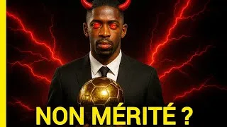 Miniature : Le secret du Ballon d'Or de Dembélé