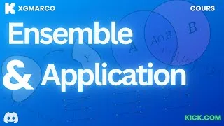 Miniature : De A à Z : Ensembles, Applications, Injections, Surjections… (Cours complet Prépa)