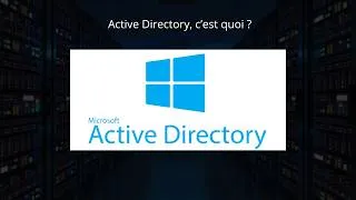 Miniature : L'active directory, c'est quoi ?
