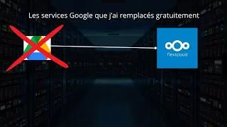 Miniature : Les services Google que j’ai remplacés gratuitement