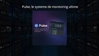Miniature : Pulse, Le système de monitoring ultime