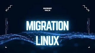 Miniature : La France a enfin un bon projet ?  Migration vers linux !
