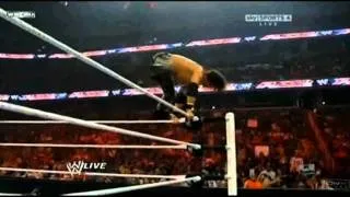 Miniature : Top 10 des prises de catch de la WWE