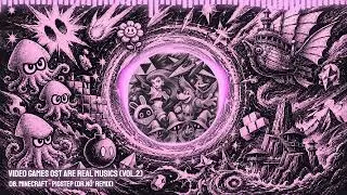 Miniature : Minecraft - Pigstep (Dr.Nô' Remix) [Video Games OST are Real Musics] (2026)