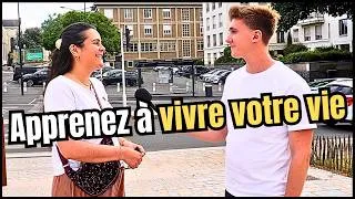 Miniature : QUE DIRIEZ-VOUS À L'ENFANT DE 10 ANS QUE VOUS ÉTIEZ ? [MICRO-TROTTOIR]