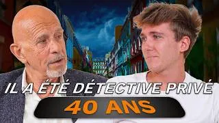 Miniature : CET ANCIEN DÉTECTIVE NOUS RACONTE SON PARCOURS !