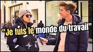 Miniature : EST-CE QUE VOUS PASSEZ À CÔTÉ DE VOTRE VIE ? [MICRO-TROTTOIR]