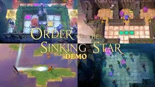 Miniature : Order of the Sinking Star DEMO 1/2 - From Jonathan Blow developer of Braid and The Witness