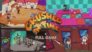 Miniature : Crushed in Time - From the dev of There in No Game - Point & Click - Walkthrough Full Game