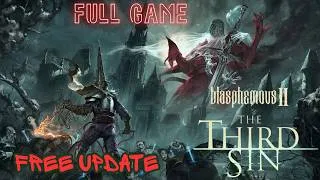 Miniature : Blasphemous 2 The Third Sin - Walkthrough Full Game - Free Update