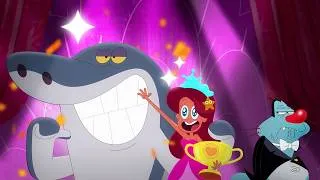 Miniature : Oggy And the Cockroaches, Zig & Sharko | THE PARTY | A Xilam Series | Xilam TV