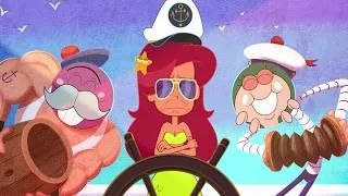 Miniature : Zig & Sharko | Marina's Night Out | A Xilam Series | Xilam TV