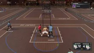 Miniature : [NBA 2K17] Poulpy exposed en 3s.