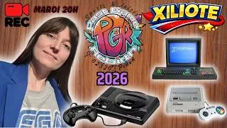Miniature : 🔥 PGR 2026 🔥 – 💙Ma convention rétro préférée ! 💙