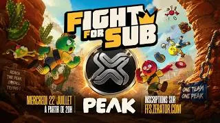 Miniature : FIGHT FOR SUB SUR PEAK