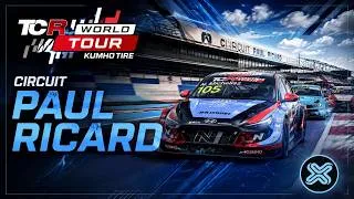 Miniature : [IRL] Backstage d'un circuit auto au Castellet avec @to00ns | !Zevent | !rs | !horusx