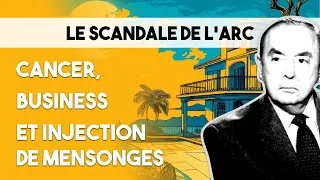Miniature : Le scandale de l'ARC : Jacques Crozemarie
