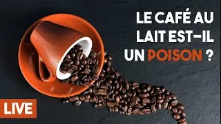 Miniature : Le café au lait est il un poison ? (pas vraiment)