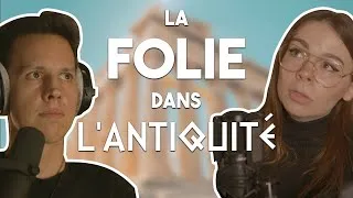 Miniature : Histoire de la folie - L'Antiquité #1