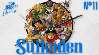 Miniature : SUIKODEN, rébellion et justice ! - JEUX IDÉAUX n°11