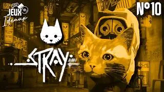 Miniature : STRAY, jeu chill & écolo - JEUX IDÉAUX n°10