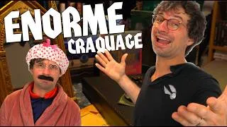 Miniature : ENORME CRAQUAGE pour ma collection HARRY POTTER | UNBOXING
