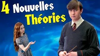 Miniature : HARRY POTTER - 4 NOUVELLES THEORIES | que vous ne connaissez pas !