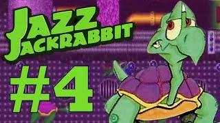 Miniature : IL A POMPÉ SONIC ?! | JAZZ JACKRABBIT - 4/5