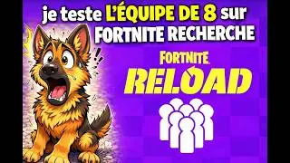 Miniature : Je test l'équipe de 8 FN recharge !!!