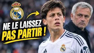 Miniature : LE REAL MADRID NE DOIT SURTOUT PAS LE LAISSER PARTIR… 😱