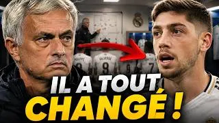 Miniature : Real Madrid 4 1 Real Sociedad - VALVERDE AVOUE : « LA DISCUSSION DE MOURINHO A TOUT CHANGÉ » 😱