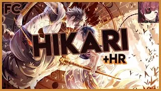 Miniature : osu! ViViD - HIKARI (TV Size) [Extreme] | HR FC | NEW TOP PLAY 285pp | Xiv0