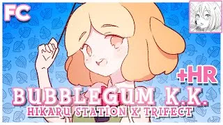 Miniature : osu! Hikaru Station - Bubblegum K.K. [Insane] | HR FC | CS 6.5 | Xivo0
