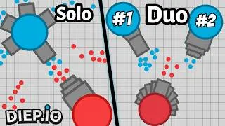 Miniature : J'ai essayé de DUO sur DIEP.IO...
