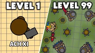 Miniature : J'ai essayé de GAGNER face à ces CHEATERS sur MooMoo.io.