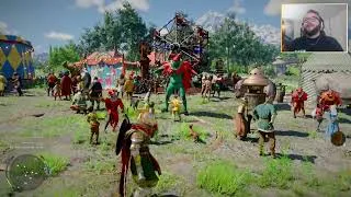 Miniature : CRIMSON DESERT #12 - C'est la fête ! [Let's Play FR]